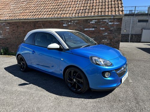 Vauxhall ADAM