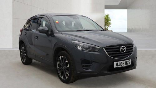 Mazda Cx 5