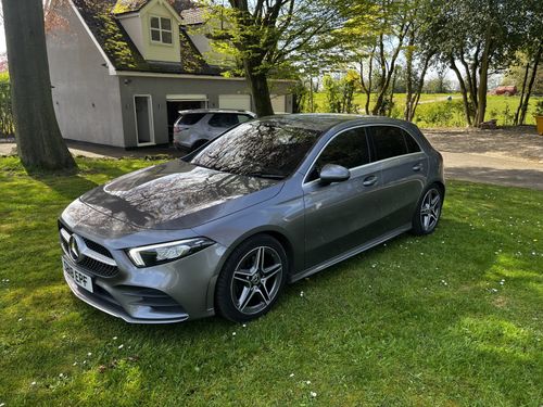 Mercedes Benz A-Class