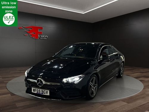 Mercedes Benz CLA