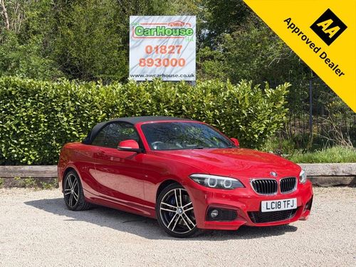 BMW 2 Series