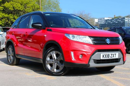 Suzuki Vitara