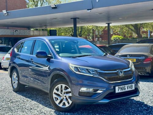 Honda Cr V