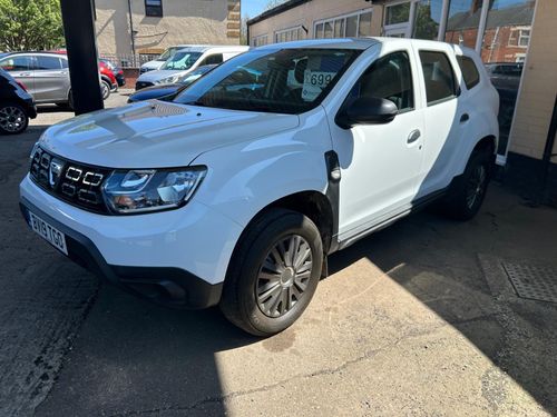 Dacia Duster