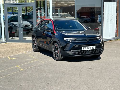 Vauxhall Mokka