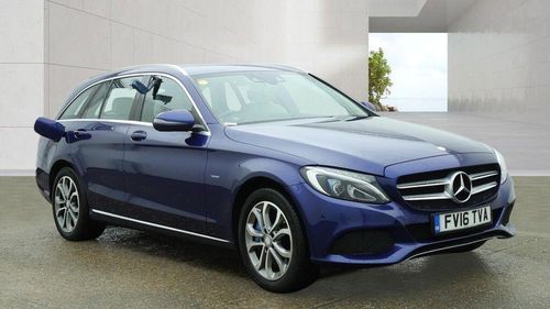 Mercedes Benz C-Class