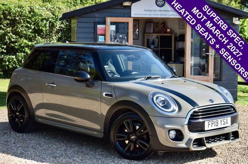 MINI Hatch
