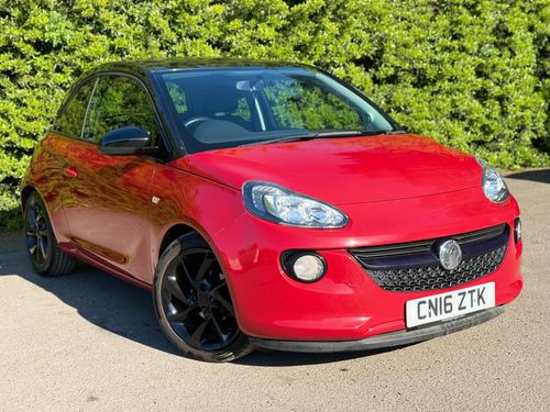 Vauxhall ADAM