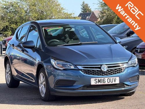 Vauxhall Astra