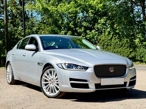 Jaguar XE