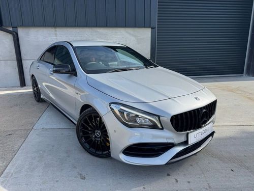 Mercedes Benz CLA