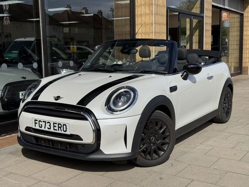 MINI Convertible