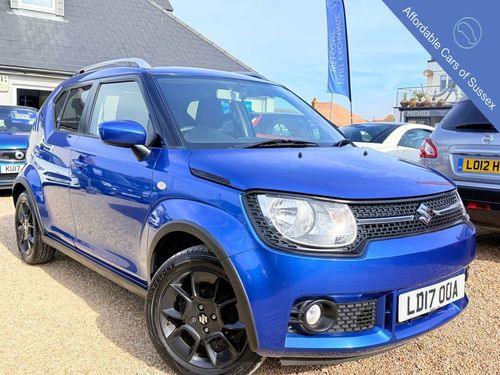 Suzuki Ignis