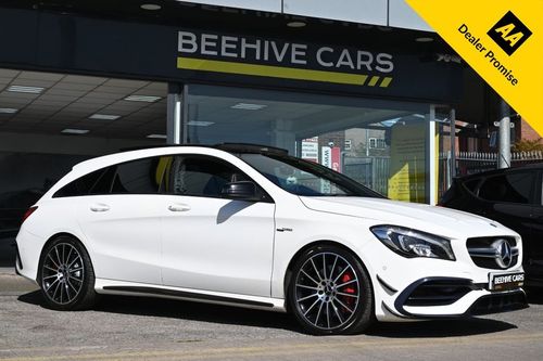 Mercedes Benz CLA