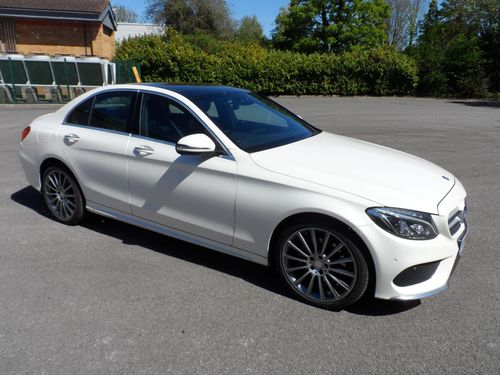 Mercedes Benz C-Class