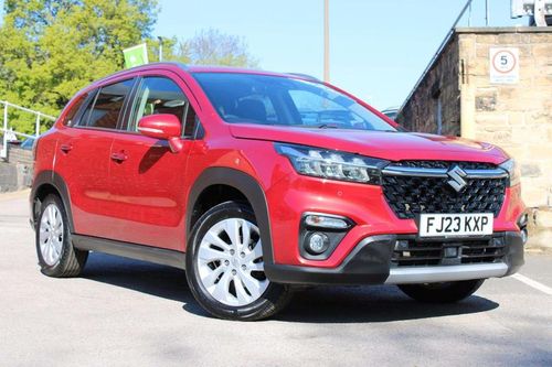 Suzuki S-Cross