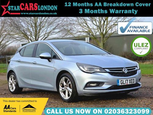 Vauxhall Astra
