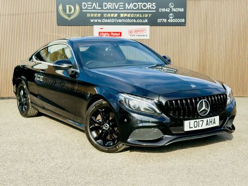 Mercedes Benz C-Class