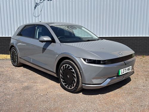 Hyundai Ioniq 5