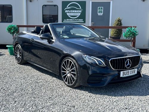 Mercedes Benz E Class