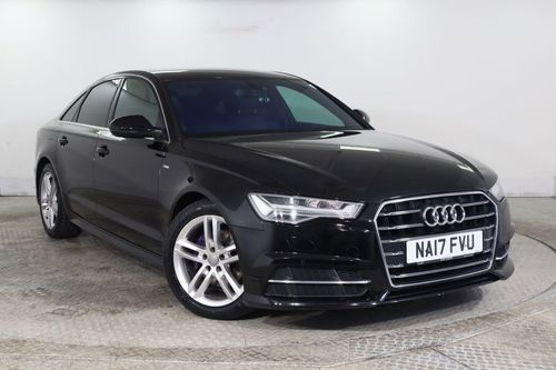 Audi A6 Saloon