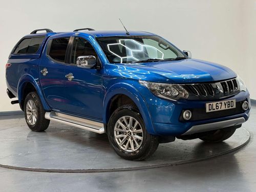 Mitsubishi L200