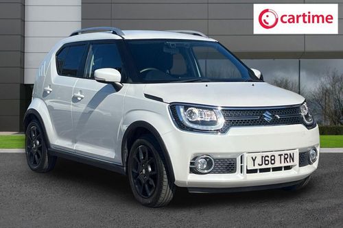 Suzuki Ignis