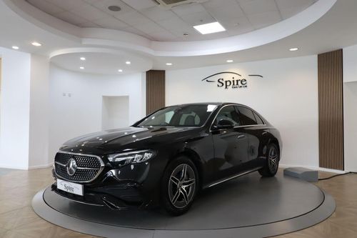 Mercedes Benz E Class