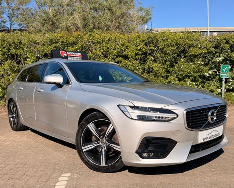Volvo V90