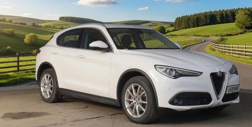 Alfa Romeo Stelvio