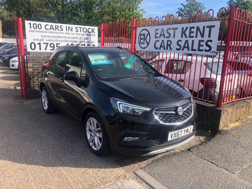 Vauxhall Mokka