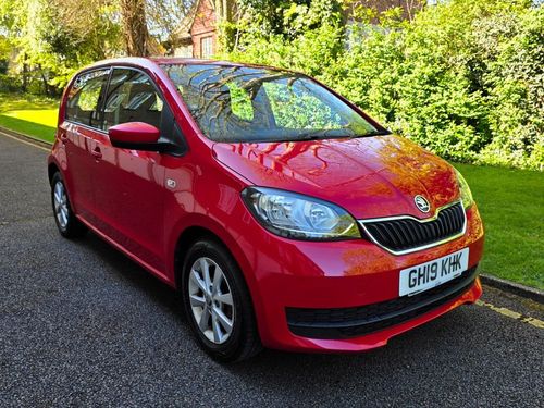Skoda Citigo