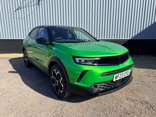 Vauxhall Mokka