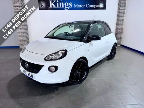 Vauxhall ADAM