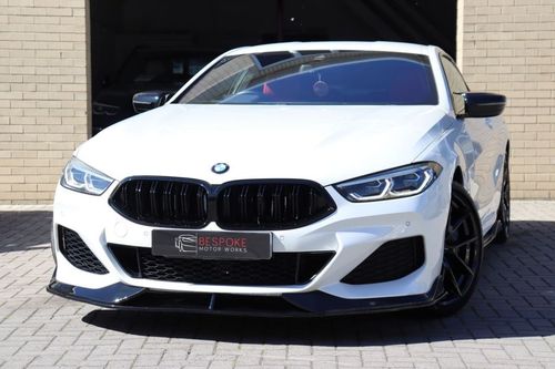 BMW 8 Series