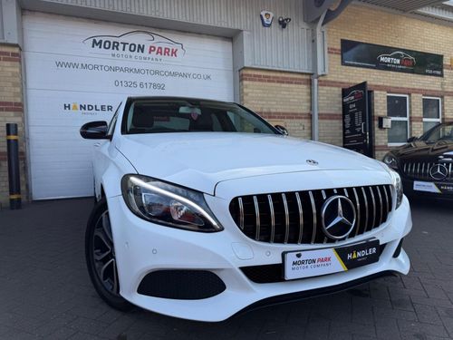 Mercedes Benz C-Class
