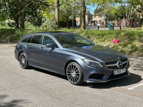 Mercedes Benz CLS Class