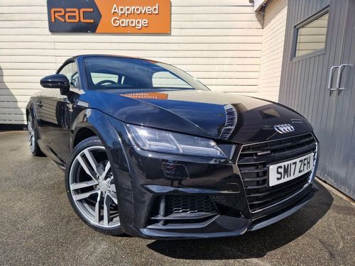 Audi TT