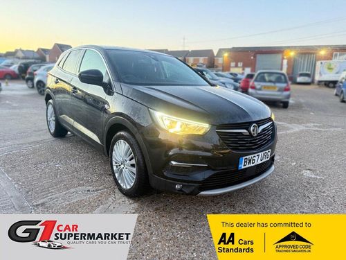 Vauxhall Grandland