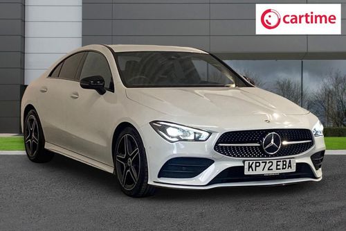 Mercedes Benz CLA