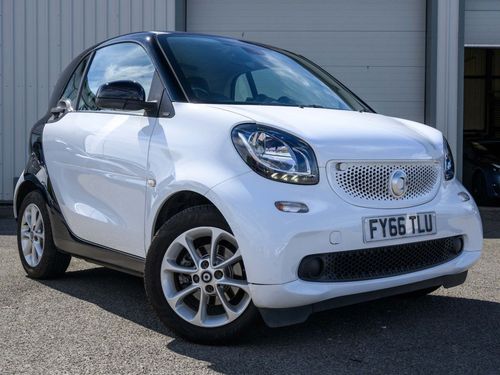 smart fortwo