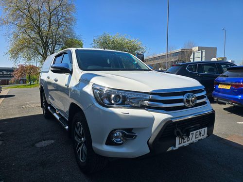 Toyota Hi Lux
