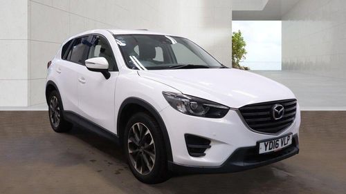 Mazda Cx 5