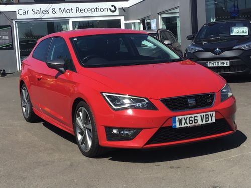 SEAT Leon