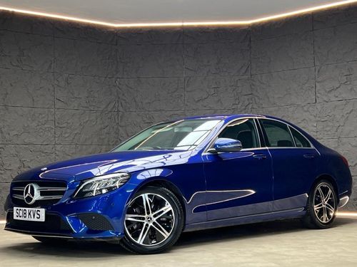 Mercedes Benz C-Class