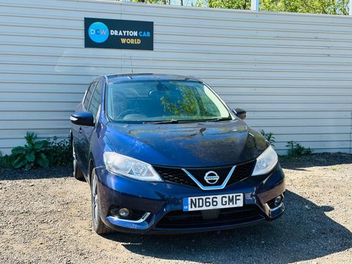 Nissan Pulsar