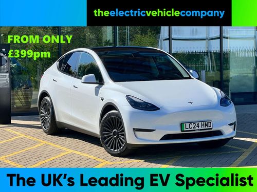 Tesla MODEL  Y