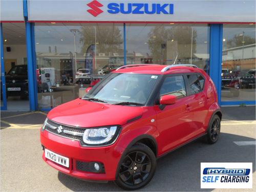 Suzuki Ignis