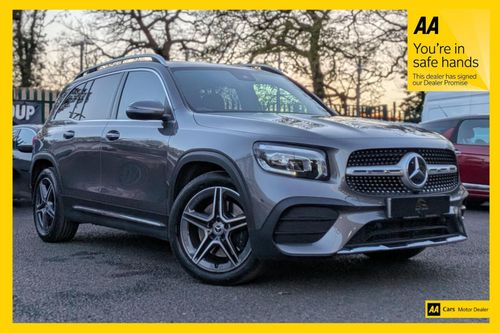 Mercedes Benz GLB