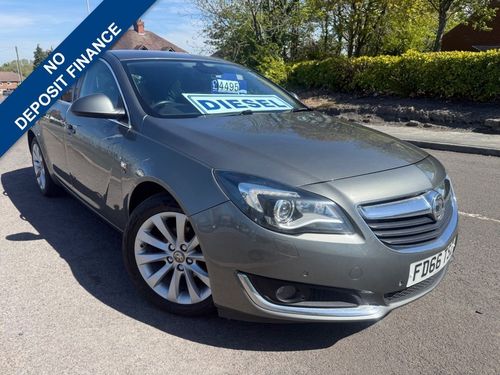 Vauxhall Insignia
